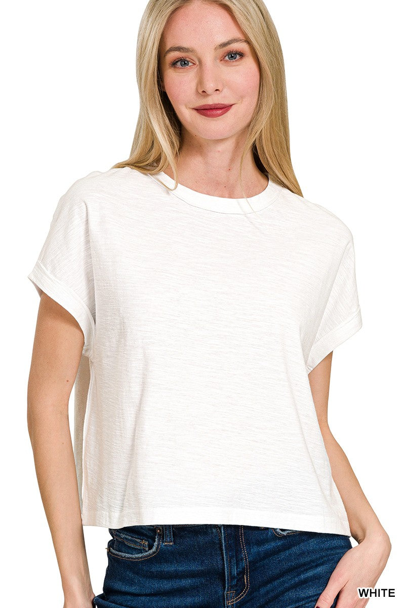 Judy's Slub Tee