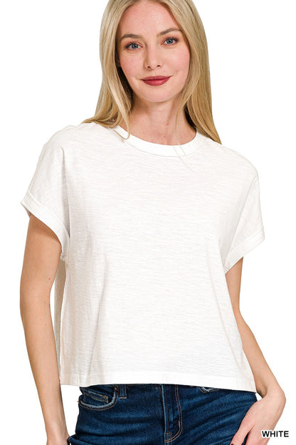 Judy's Slub Tee