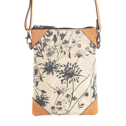 Mesa Flowers Small Crossbody