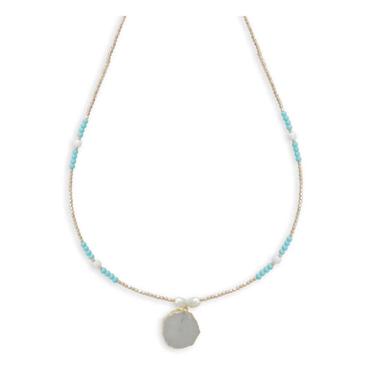 Pierre Necklace