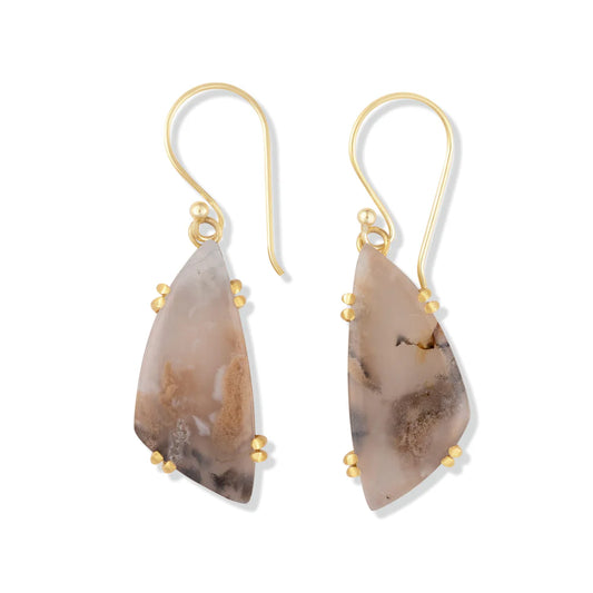 Zinnia Earrings