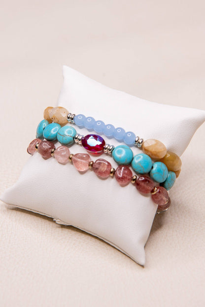 Magnolia Bracelet Set Multi