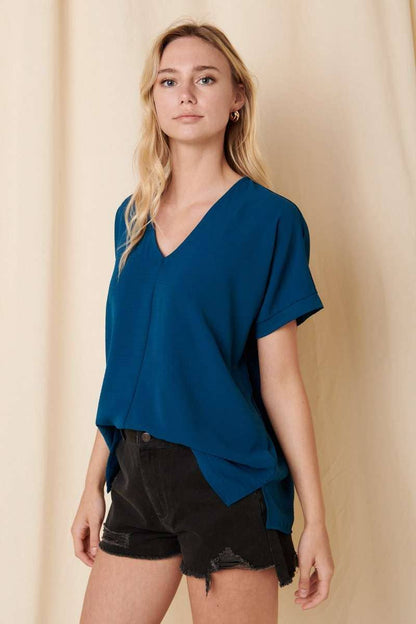 Maria's Airflow Dolman Top