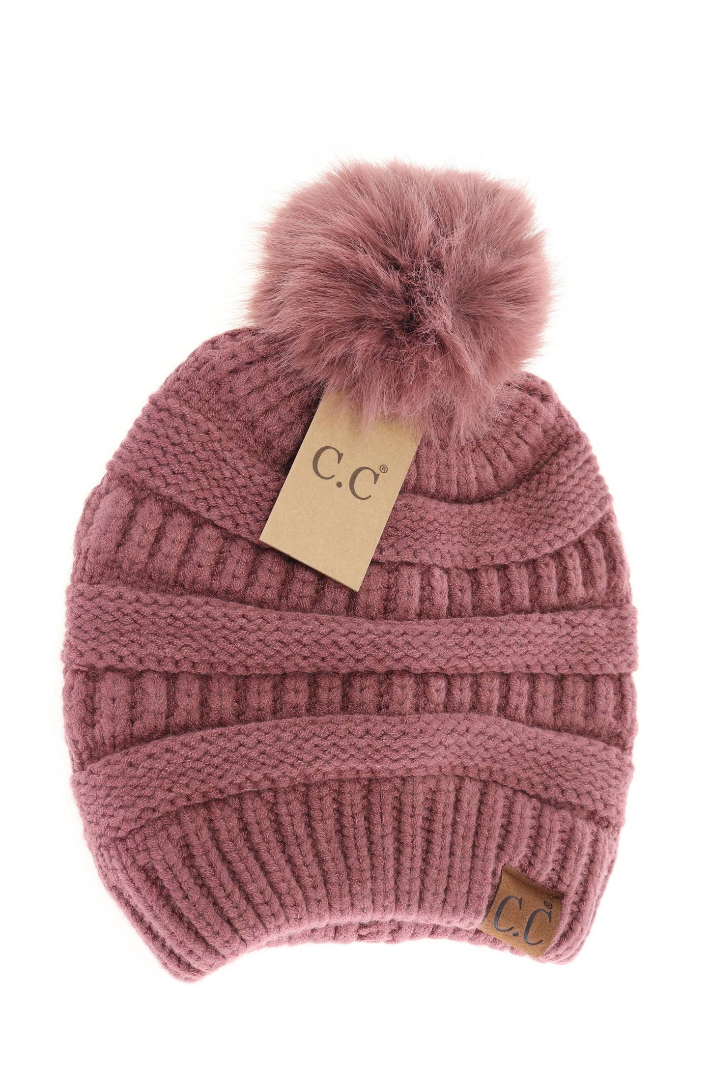 Skadi's Super Soft Matching Fur Pom