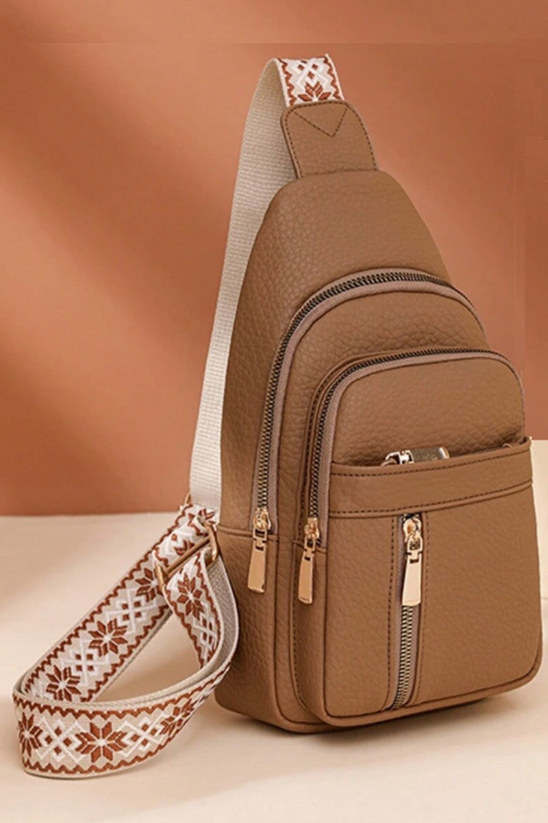Arden Vegan Friendly Crossbody