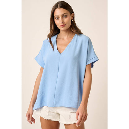 Maria's Airflow Dolman Top