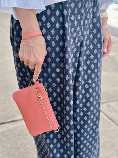 Bella RFID Crossbody