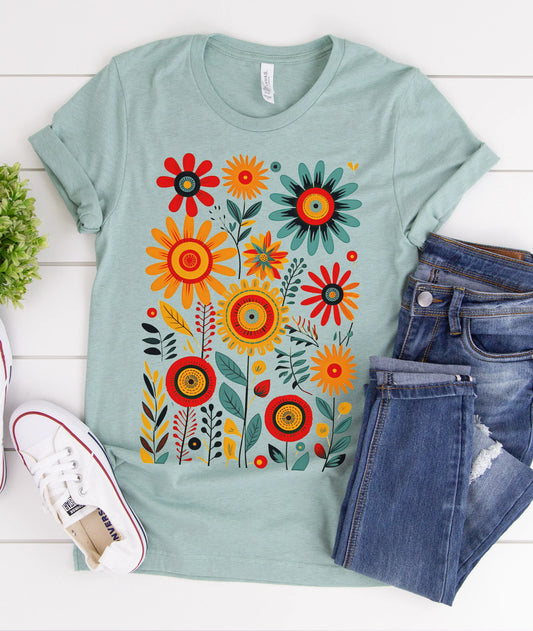 PREORDER - Boho Summer Tee