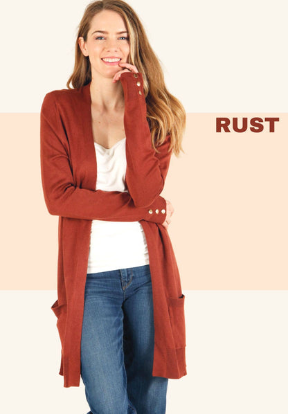 Lana's Super Soft Cardigan