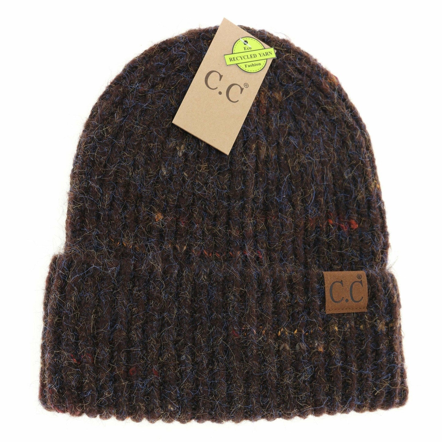 Unisex Marled Knit Cuff