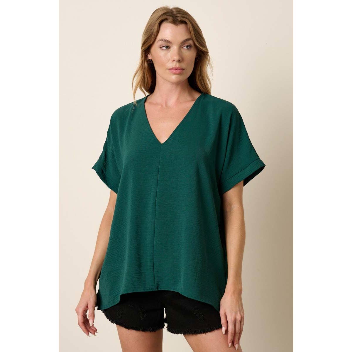 Maria's Airflow Dolman Top