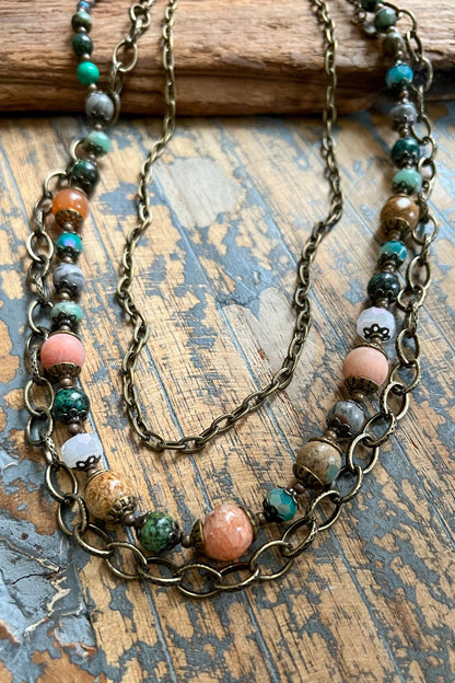 Carter Necklace