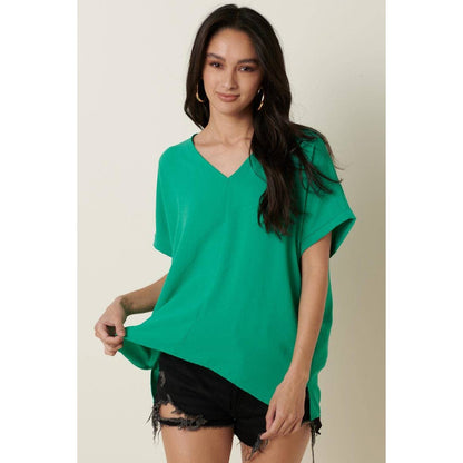 Maria's Airflow Dolman Top