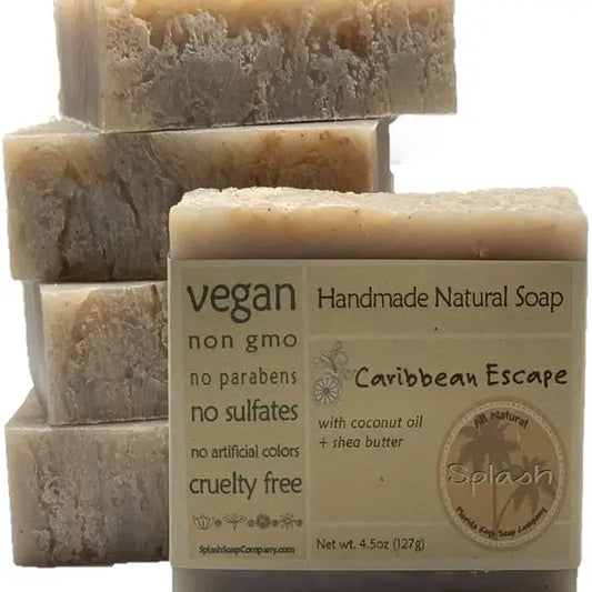 Splash Natural Soap