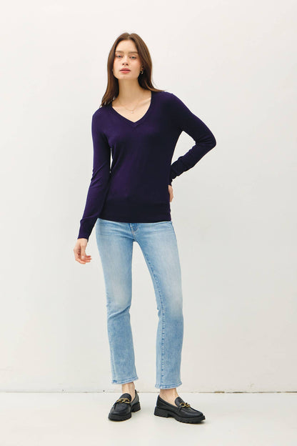 Susan's Classic Sweater