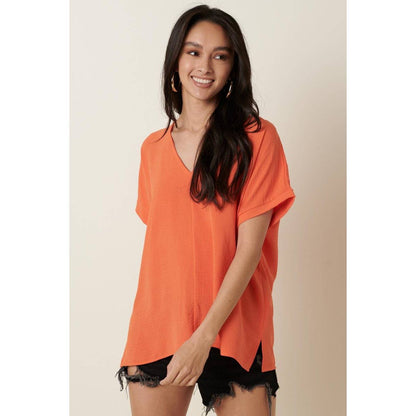 Maria's Airflow Dolman Top