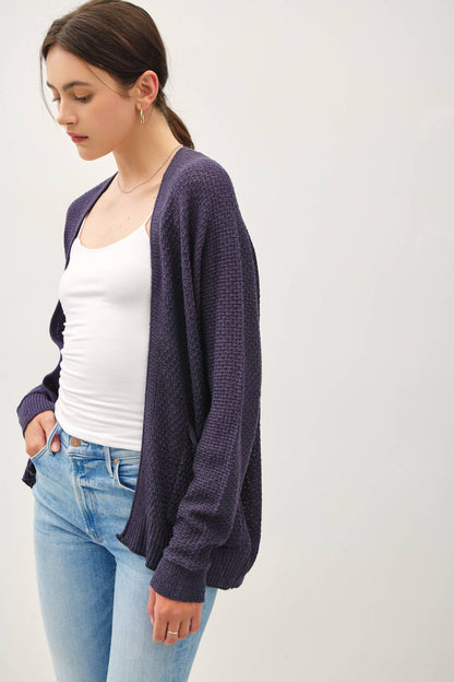 Rachella's Cropped Cardigan