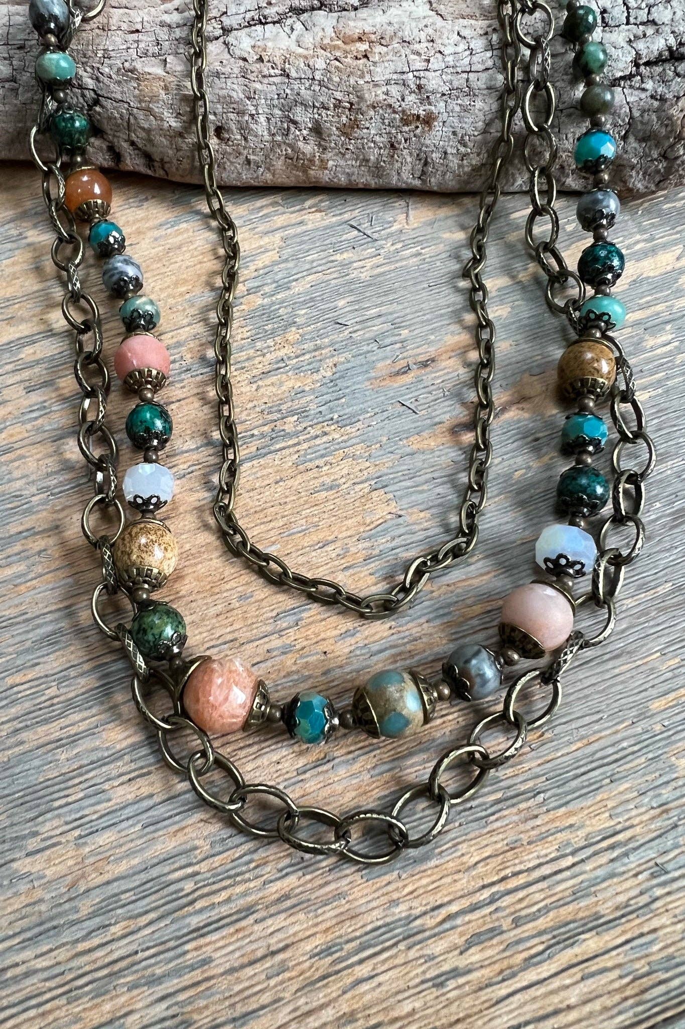 Carter Necklace