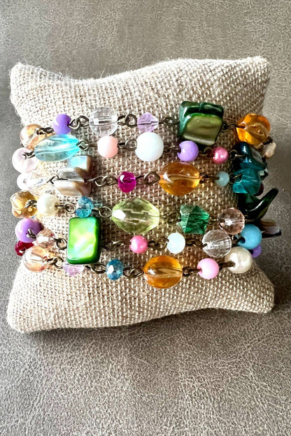 Rachel Bracelet Multi