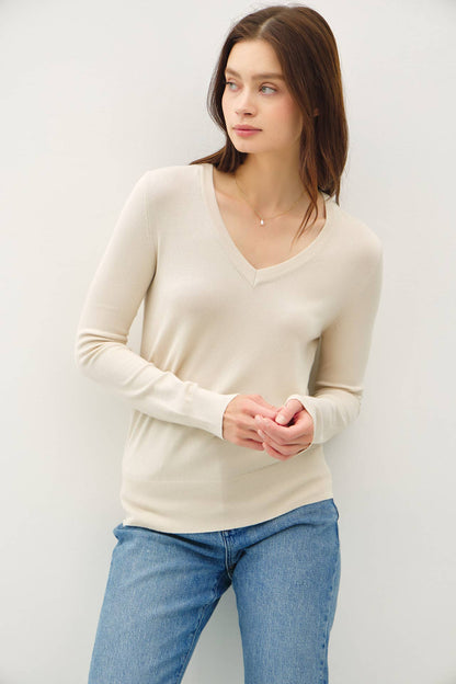 Susan's Classic Sweater