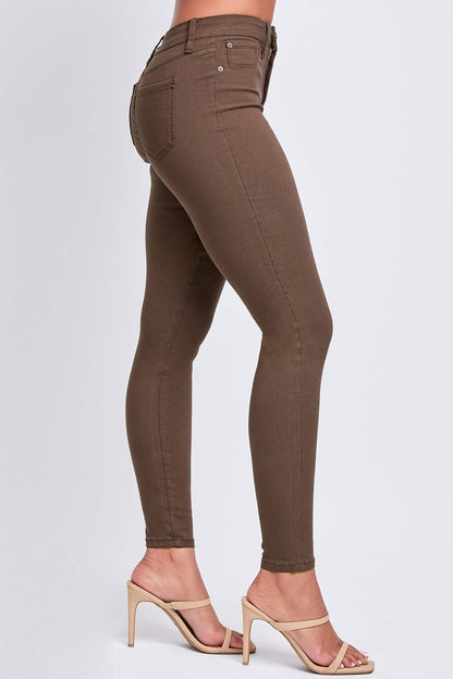 Fall Hyperstretch Skinny Pants