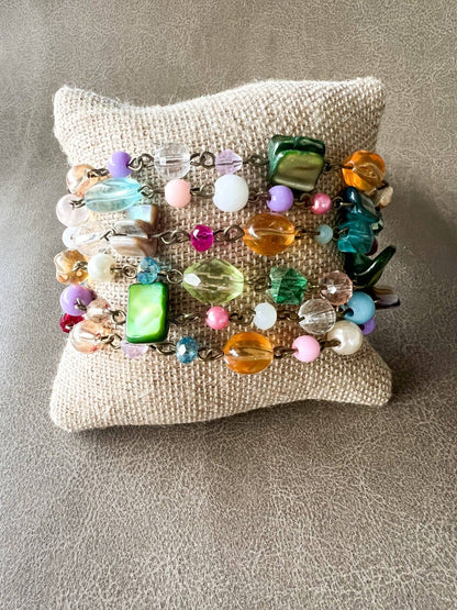 Rachel Bracelet Multi