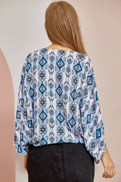 Brooke's Bodice Blouse