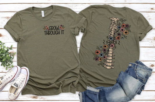 PREORDER - Grow Through It
