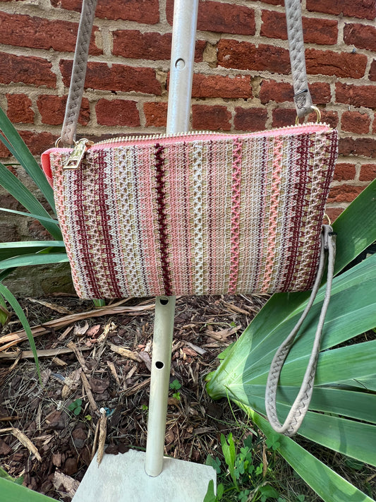 Rose Riley Embroidered Crossbody