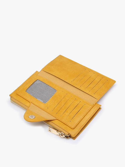 Kyla RFID Wallet Wristlet