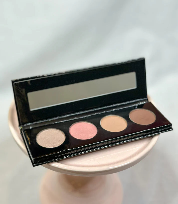 Nude Mood 4 Shade Eyeshadow Palette