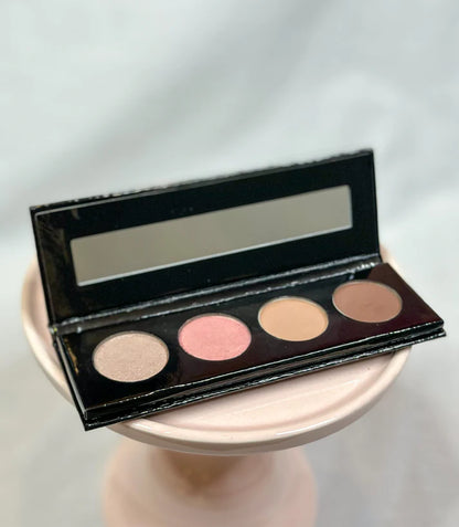 Nude Mood 4 Shade Eyeshadow Palette