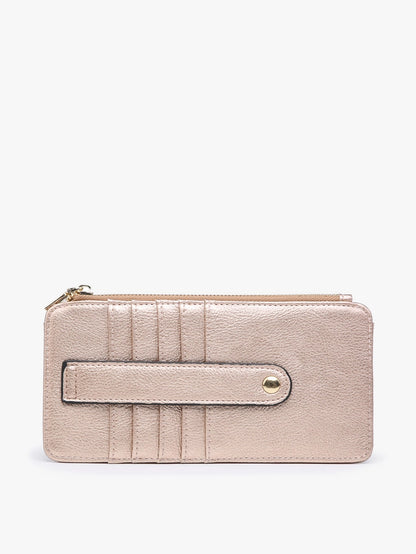 Saturn Slim Card Holder Wallet