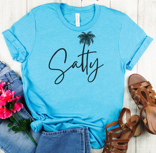 PREORDER - Salty Tee