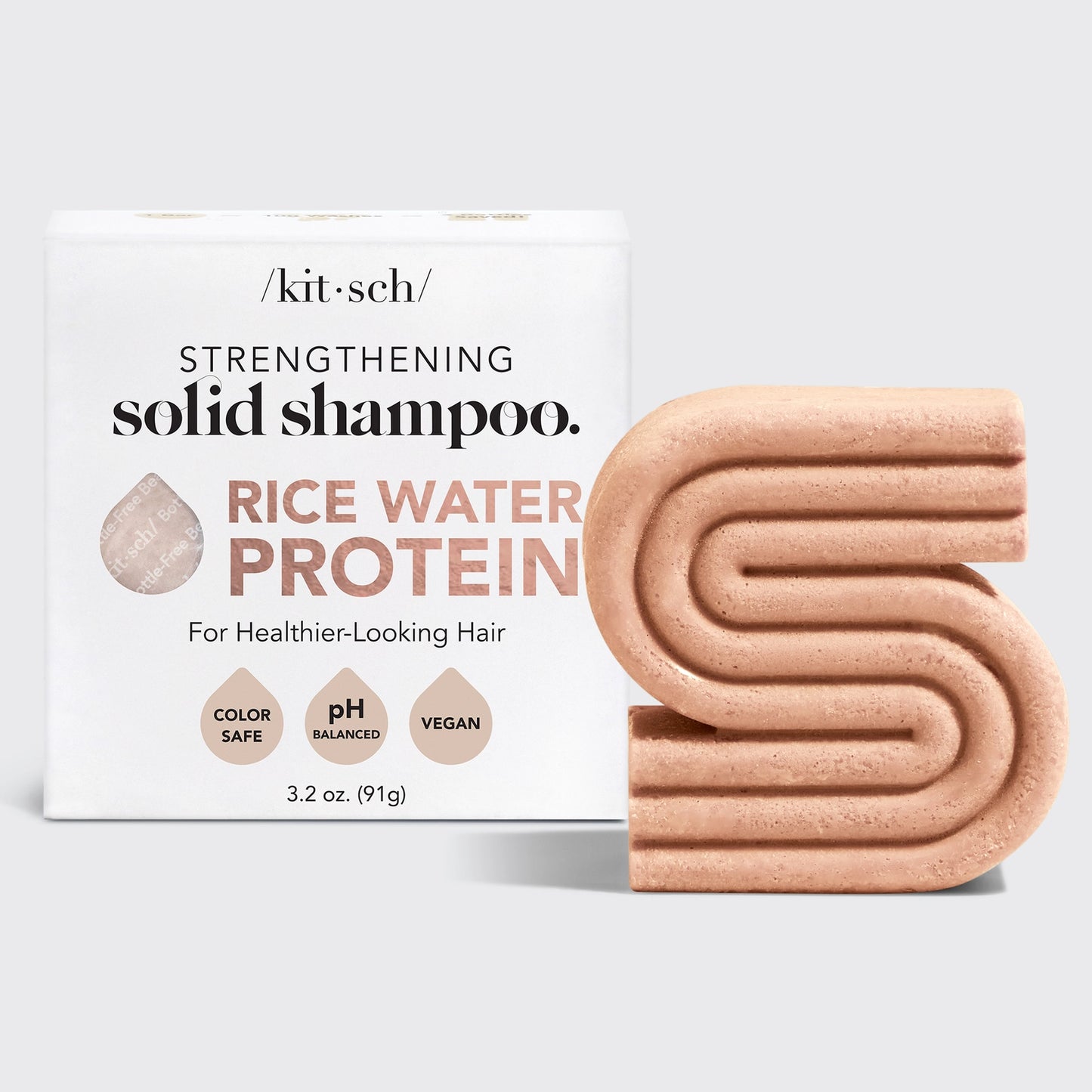 Solid Shampoo (Strengthening)